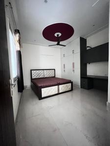 Bedroom Image of 2500 Sq.ft 3 BHK Builder Floor for rent in Omaxe NRI City, Omega II Greater Noida for Rs. 37000