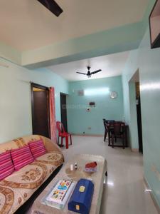 Hall Image of 1203 Sq.ft 3 BHK Apartment / Flat for sale in Vriddhi Akretee Enclave, Alipore Kolkata for Rs. 9000000