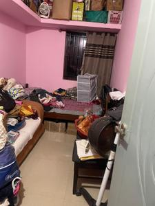 Bedroom Image of 900 Sq.ft 2 BHK Independent House for rent in Kogilu Bengaluru for Rs. 15000