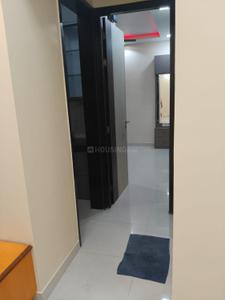 Hall Image of 520 Sq.ft 1 BHK Apartment / Flat for sale in Ashar Edge, Thane West Thane for Rs. 11500000
