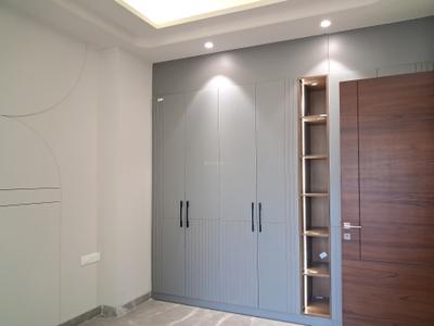 Bedroom Image of 1800 Sq.ft 3 BHK Builder Floor for sale in Paschim Vihar New Delhi for Rs. 36000000