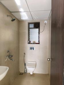 Bedroom Image of 494 Sq.ft 1 BHK Apartment / Flat for rent in Runwal My City Phase II Cluster 05 Part I, Usarghar Thane for Rs. 9999
