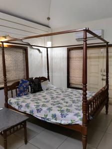 Bedroom Image of 3000 Sq.ft 3 BHK Independent House for rent in Paldi Ahmedabad for Rs. 85000