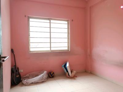 Bedroom Image of 893 Sq.ft 3 BHK Apartment / Flat for sale in Srijan Greenfield City Classic, Maheshtala Kolkata for Rs. 3850000