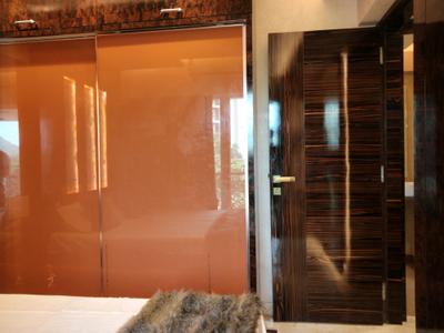 Bedroom Image of 1187 Sq.ft 2 BHK Apartment / Flat for sale in Tharwanis Sky View, Kharghar Navi Mumbai for Rs. 11000000