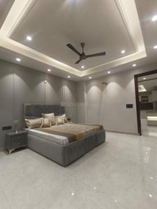 Bedroom Image of 1795 Sq.ft 3.5 BHK Builder Floor for sale in Aditya White Cottage, Bamheta Village Ghaziabad for Rs. 8950000