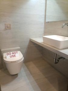 Bedroom Two Image of 1680 Sq.ft 3 BHK Apartment / Flat for sale in Paradise Sai World City, Bid Navi Mumbai for Rs. 22500000