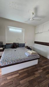 Bedroom Image of 1500 Sq.ft 3 BHK Apartment / Flat for sale in Binori Solitaire, South Bopal Ahmedabad for Rs. 14000000