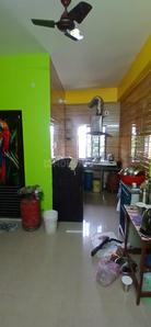 Hall Image of 1300 Sq.ft 3 BHK Apartment / Flat for sale in Sodepur Kolkata for Rs. 4200000