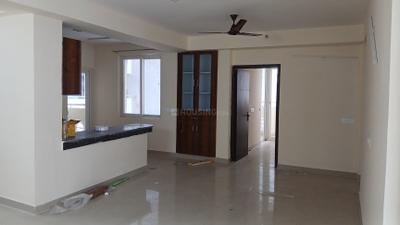Living Room Image of 1705 Sq.ft 3 BHK Apartment / Flat for rent in Sikka Kaamna Greens, Sector 143 Noida for Rs. 35000