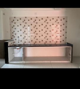 Kitchen Image of 1850 Sq.ft 3 BHK Apartment / Flat for sale in Satyamev Royal 4, Chandkheda Ahmedabad for Rs. 9211000