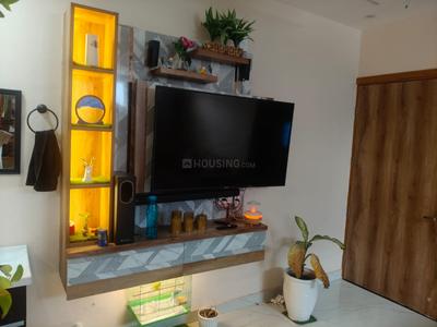 Hall Image of 1000 Sq.ft 2 BHK Builder Floor for sale in Sahastradhara Road Dehradun for Rs. 5600000