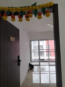 Hall Image of 1500 Sq.ft 3 BHK Apartment / Flat for sale in Rama Krystal One, Moshi Pune for Rs. 6542000