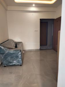 Hall Image of 450 Sq.ft 1 BHK Builder Floor for rent in Ejipura Bengaluru for Rs. 35000