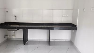Kitchen Image of 850 Sq.ft 2 BHK Apartment / Flat for sale in VTP Purvanchal, Kesnand Pune for Rs. 5100000