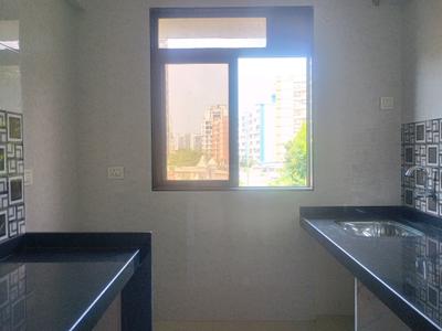 Kitchen Image of 637 Sq.ft 1 BHK Apartment / Flat for sale in Sinhagad By Bhagwati Haware Wing B, Dombivli East Thane for Rs. 3299000