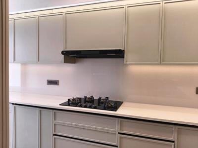 Kitchen Image of 2600 Sq.ft 4 BHK Apartment / Flat for sale in Millenium Bajrang Society, Sector 43 Gurgaon for Rs. 40000000