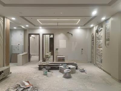 4 BHK Independent Builder Floor