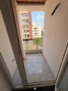 Balcony Image of 1449 Sq.ft 2 BHK Apartment / Flat for sale in Sanganer Jaipur for Rs. 6300000