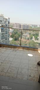 Balcony Image of 1120 Sq.ft 2 BHK Apartment / Flat for sale in Gagan Micasaa, Wagholi Pune for Rs. 5800000