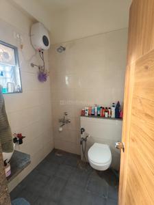 Bathroom Image of 1500 Sq.ft 3 BHK Apartment / Flat for sale in Sevasi Vadodara for Rs. 7000000