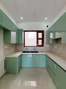 Kitchen Image of 945 Sq.ft 3 BHK Independent House for sale in Hasain Pur Mohali for Rs. 13000000