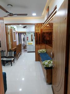 Hall Image of 1485 Sq.ft 3 BHK Apartment / Flat for sale in South Bopal Ahmedabad for Rs. 9800000