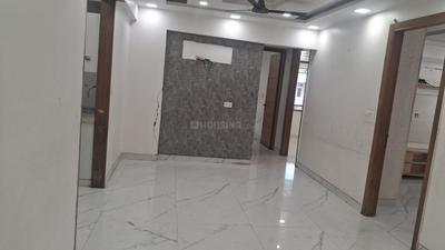 Living Room Image of 1800 Sq.ft 4.5 BHK Apartment / Flat for rent in Vishrantika, Sector 3 Dwarka New Delhi for Rs. 55000