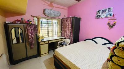 Bedroom Image of 1180 Sq.ft 2 BHK Independent House for sale in Ghodia Bazar Nadiad for Rs. 3621000