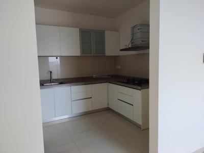 Kitchen Image of 1100 Sq.ft 2 BHK Apartment / Flat for sale in Gagan Adira, Wagholi Pune for Rs. 8000000