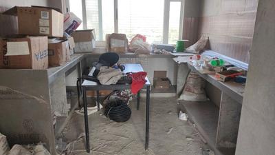Kitchen Image of 2600 Sq.ft 5 BHK Apartment / Flat for sale in Nerul Navi Mumbai for Rs. 45000000