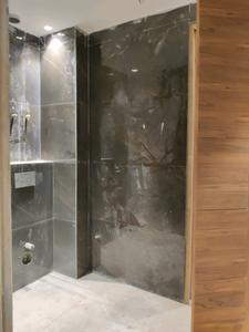 Common Bathroom One Image of 3100 Sq.ft 5 BHK Builder Floor for sale in Vasundhara Ghaziabad for Rs. 35000000