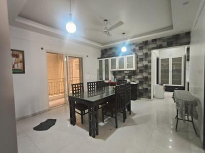 Hall Image of 1545 Sq.ft 3 BHK Apartment / Flat for sale in Myhna Maple, Varthur Bengaluru for Rs. 18800000