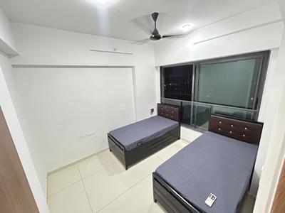 Bedroom Image of Primeaxis Realty PG in Vikhroli West, Mumbai