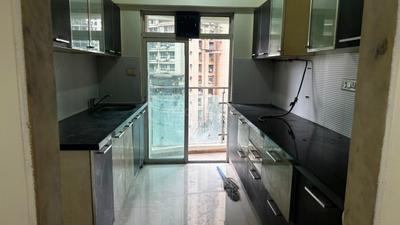 Kitchen Image of 1502 Sq.ft 3 BHK Apartment / Flat for sale in Nahar Tulipia and Tilia Apartment, Powai Mumbai for Rs. 36500000