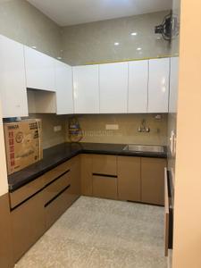 Kitchen Image of 900 Sq.ft 2 BHK Independent House for rent in Subhash Nagar New Delhi for Rs. 34000
