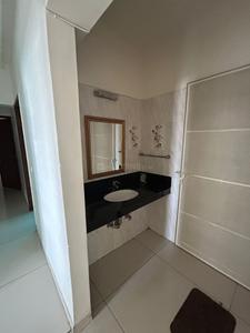 Kitchen Image of 3200 Sq.ft 4 BHK Apartment / Flat for sale in Paranjape Blue Ridge, Hinjawadi Pune for Rs. 37000000