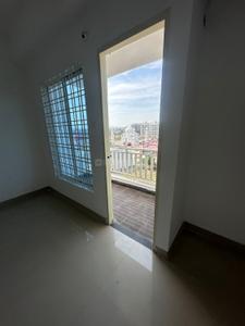 Bedroom Image of 1450 Sq.ft 4 BHK Apartment / Flat for sale in PGH Peoples High Rise, Ayodhya Bypass Bhopal for Rs. 5100000