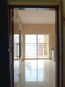 Main Entrance Image of 1100 Sq.ft 3 BHK Apartment / Flat for rent in Eden City Maheshtala, Maheshtala Kolkata for Rs. 22000