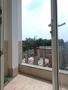 Bedroom One Image of 900 Sq.ft 2 BHK Apartment / Flat for sale in MMD Harsh Residency, Sector 81 Noida for Rs. 4600000