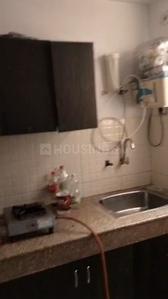 Kitchen Image of 550 Sq.ft 1 BHK Apartment / Flat for rent in ROF Amaltas, Sector 92 Gurgaon for Rs. 22000