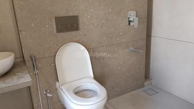 Bathroom Image of 3230 Sq.ft 4 BHK Apartment / Flat for rent in Adani Paarijat, Shantigram Ahmedabad for Rs. 70000