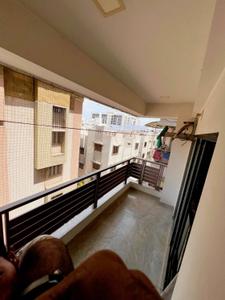 Balcony Image of 2106 Sq.ft 3 BHK Apartment / Flat for sale in Sola Ahmedabad for Rs. 15000000