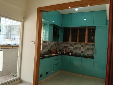 Kitchen Image of 1375 Sq.ft 3 BHK Apartment / Flat for rent in Electronic City Phase 2 Bengaluru for Rs. 28000