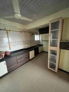 Kitchen Image of 1617 Sq.ft 3 BHK Apartment / Flat for sale in Vastrapur Ahmedabad for Rs. 8200000