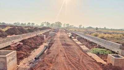 Image of 1453 Sq.ft Residential Plot / Land for sale in Sejbahar, Raipur for Rs. 3632500