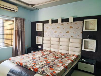 Bedroom Image of 2000 Sq.ft 3 BHK Independent House for rent in Sadar Bazar Raipur for Rs. 32000
