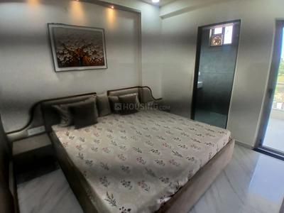 Bedroom Image of 1502 Sq.ft 3 BHK Apartment / Flat for sale in Keshupura Jaipur for Rs. 8261000