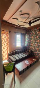 Hall Image of 450 Sq.ft 1 BHK Apartment / Flat for sale in Shapoorji Pallonji Shukhobrishti Spandan Phase 10, New Town Kolkata for Rs. 2600000