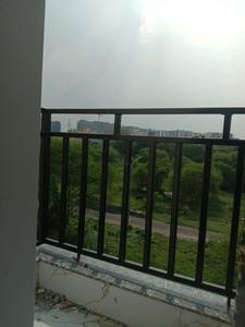 Bedroom Two Image of 950 Sq.ft 2 BHK Apartment / Flat for sale in New Town Kolkata for Rs. 5800000